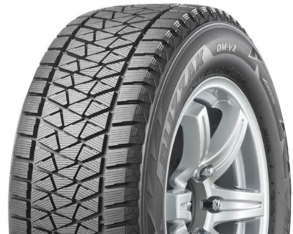 Bridgestone Bridgestone Blizzak DM-V2 winter tyres