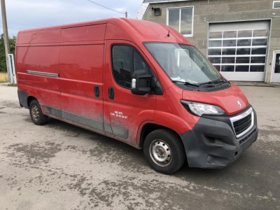 Peugeot Boxer | 1