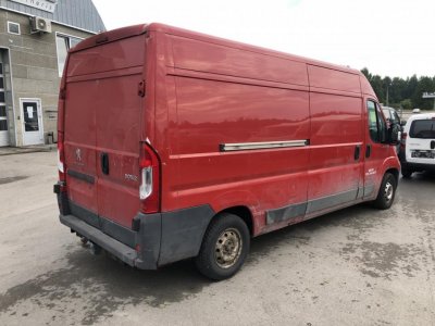 Peugeot Boxer | 2