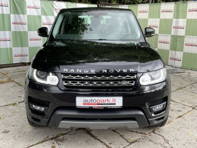 Land Rover Range Rover | 1