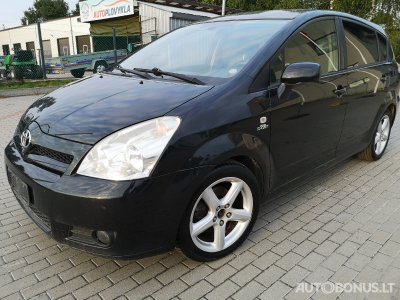 Toyota Corolla Verso | 3