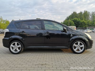 Toyota Corolla Verso | 1