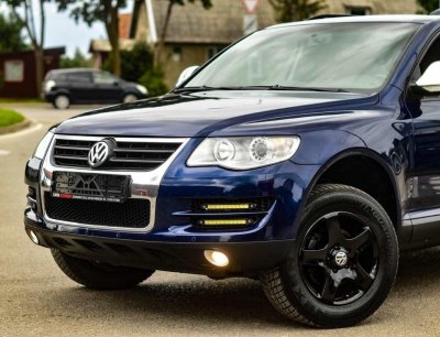 Volkswagen Touareg | 1