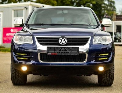 Volkswagen Touareg | 2