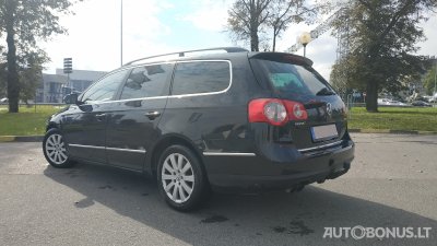 Volkswagen Passat | 1