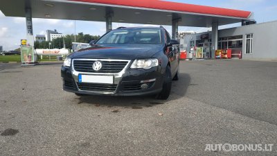 Volkswagen Passat | 2