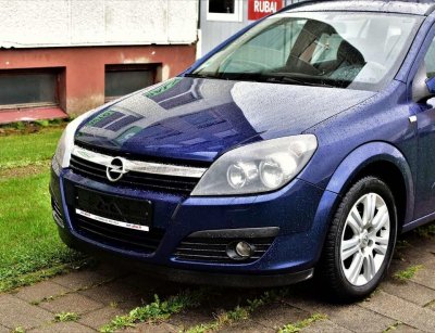 Opel Astra | 1