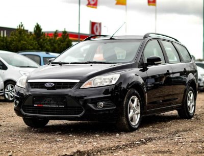 Ford Focus, 1.6 l., universalas