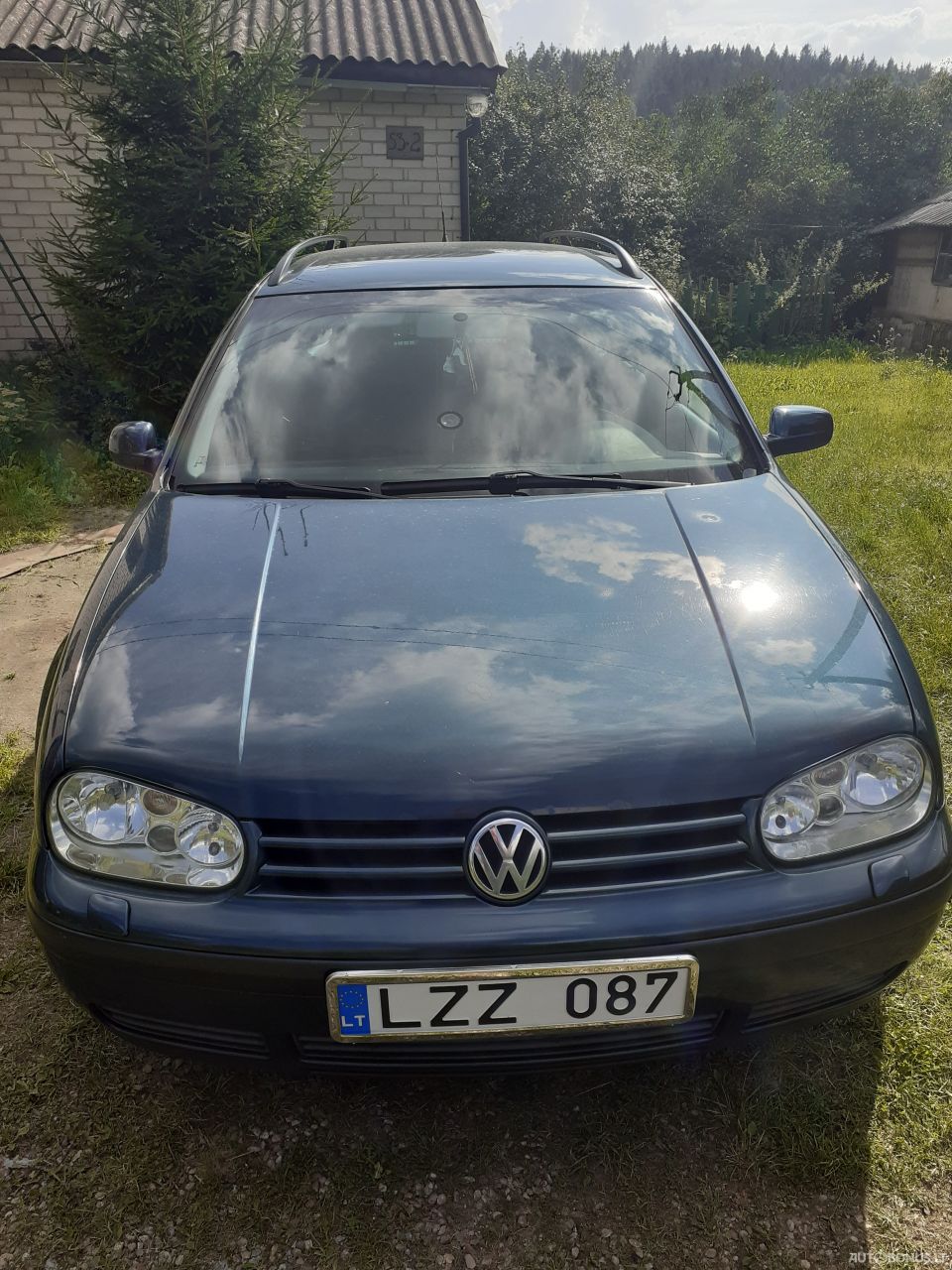 Volkswagen Golf | 2