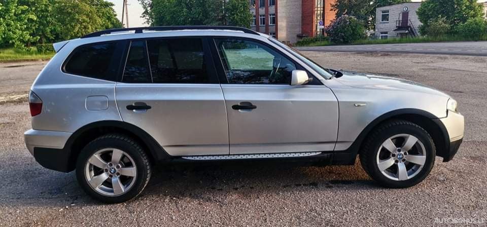 BMW X3 | 1