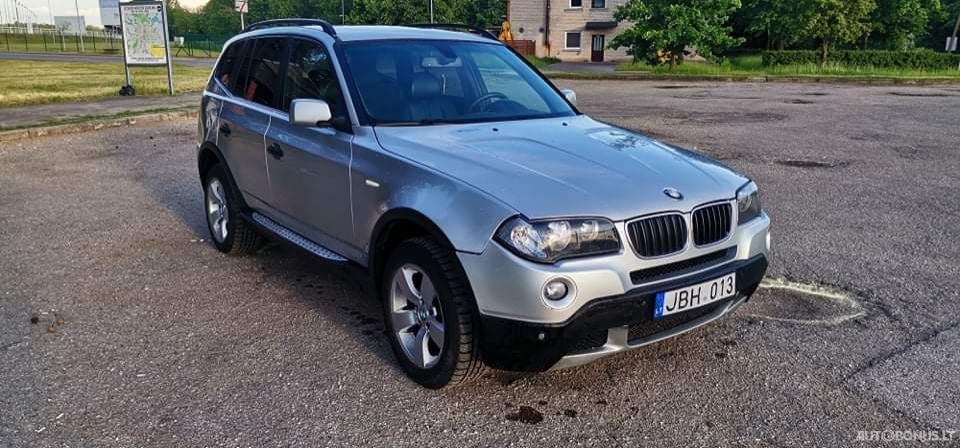 BMW X3 | 2