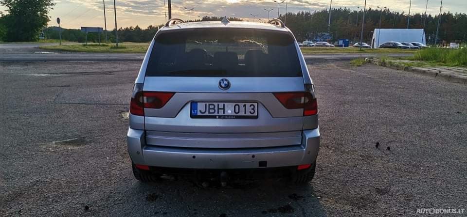BMW X3 | 3