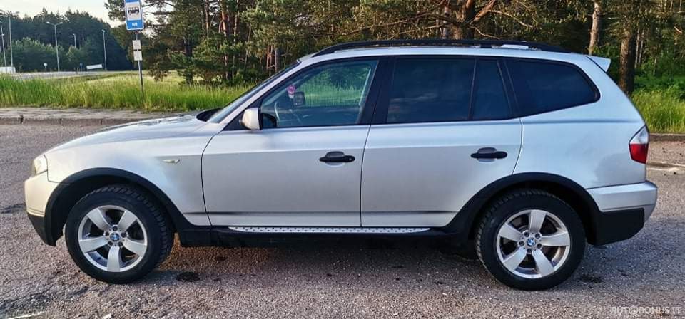 BMW X3 | 5