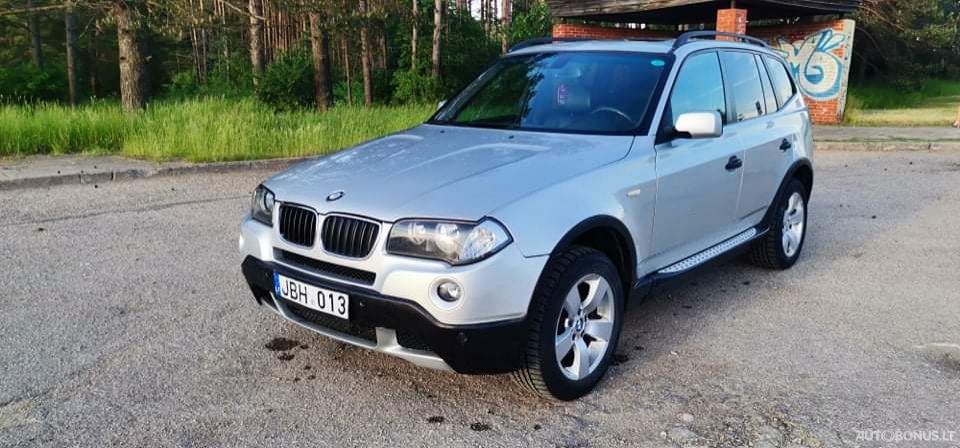 BMW X3 | 6