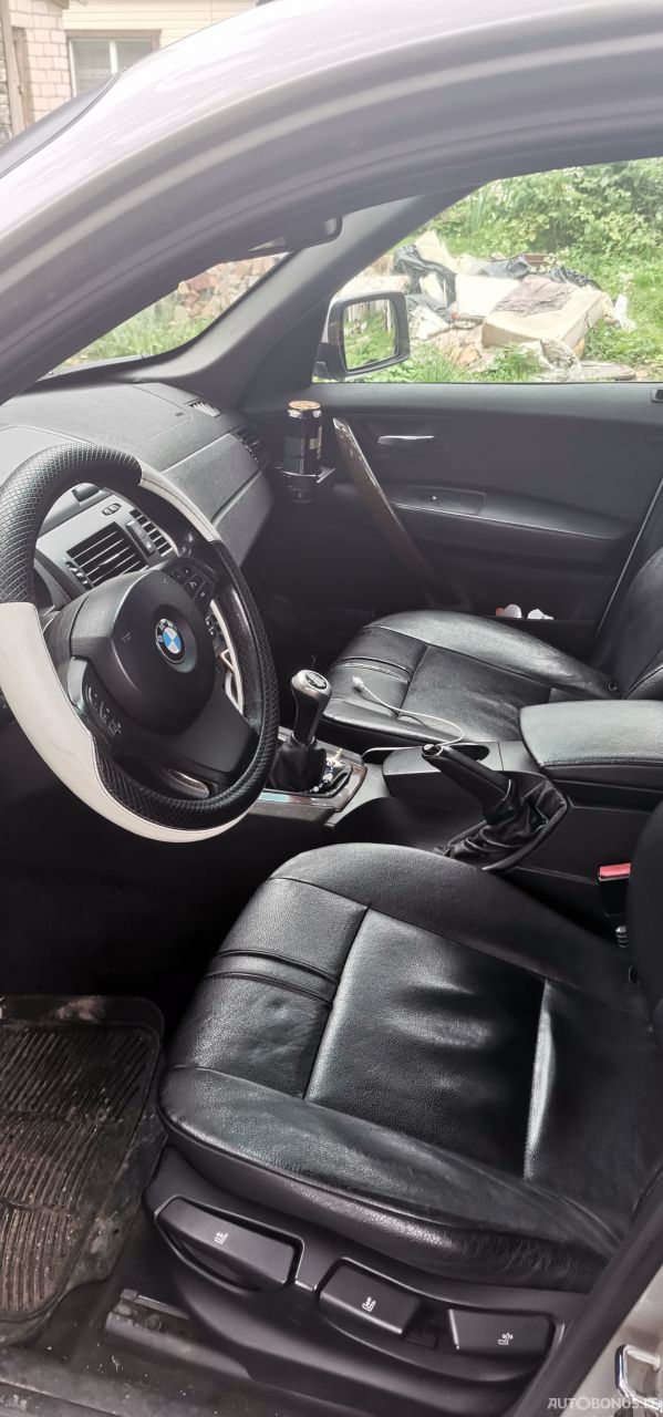 BMW X3 | 7