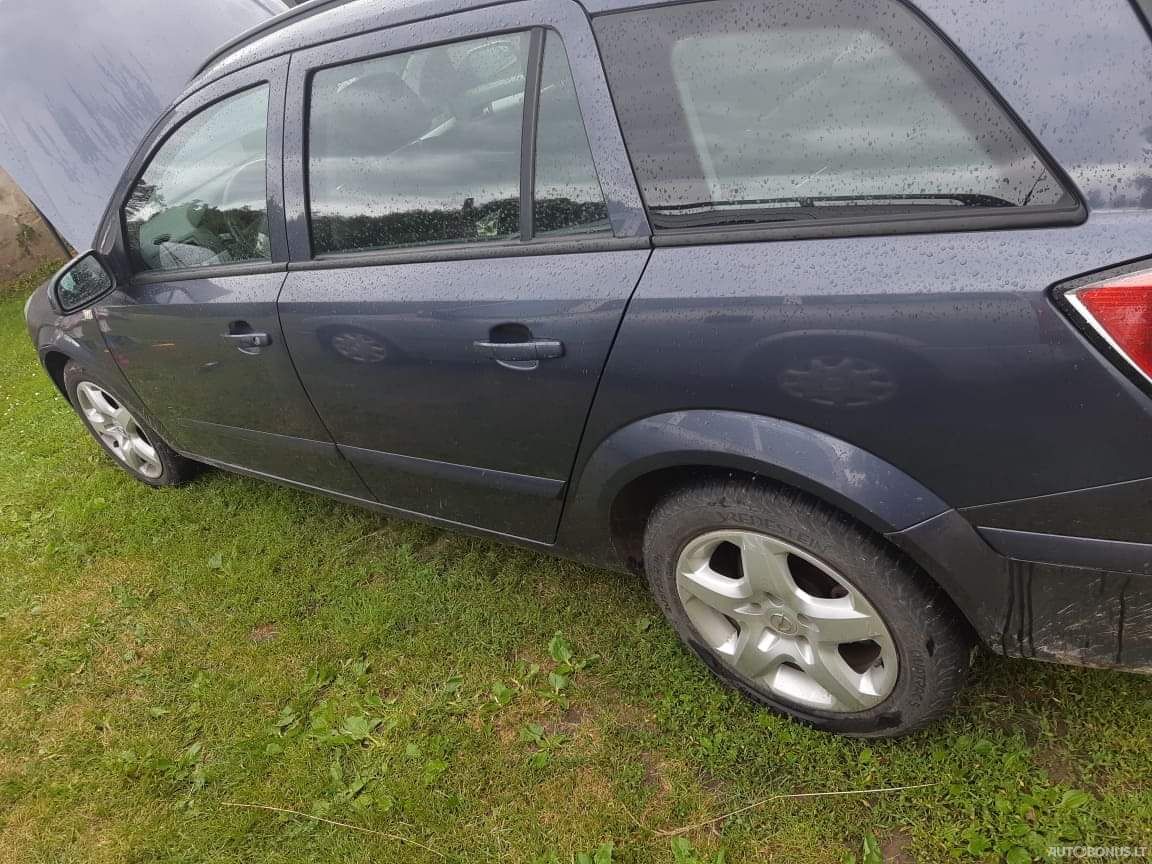 Opel Astra | 1