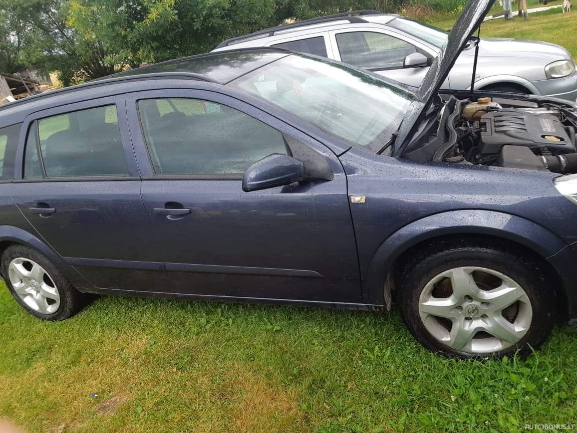 Opel Astra | 2