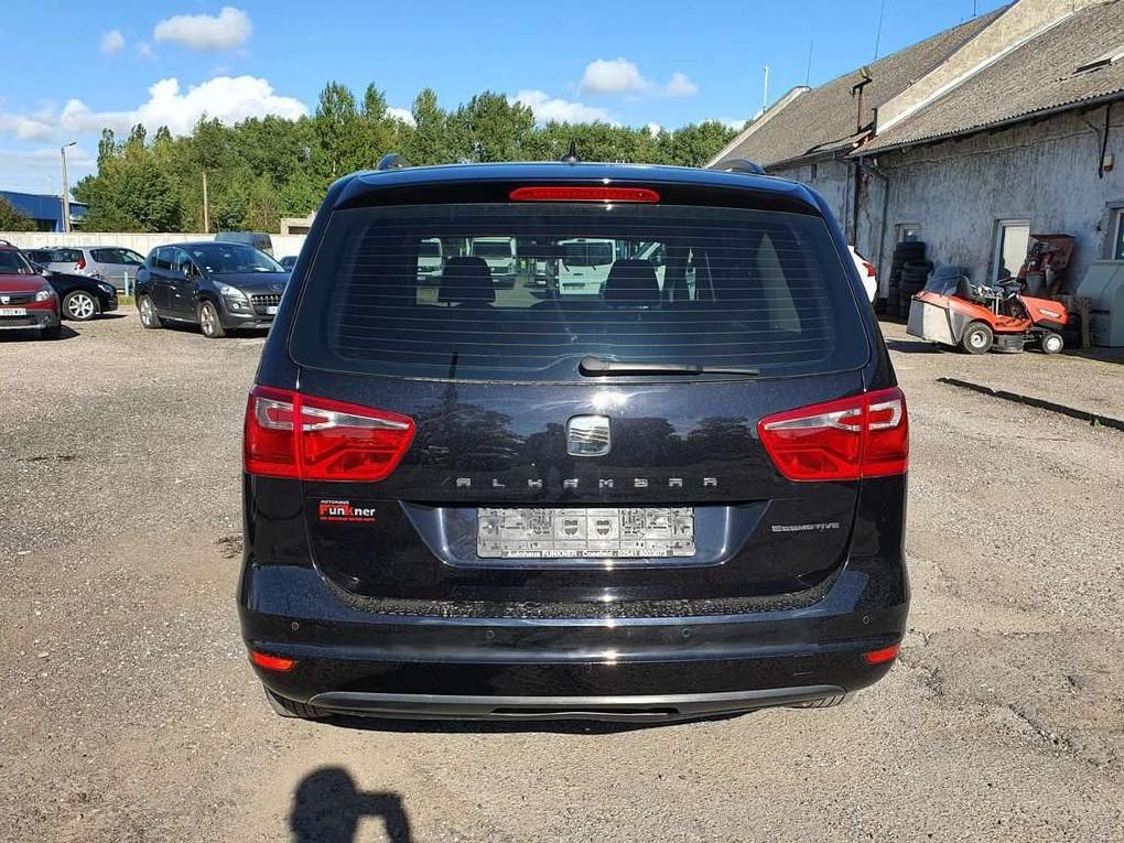 Seat Alhambra | 6