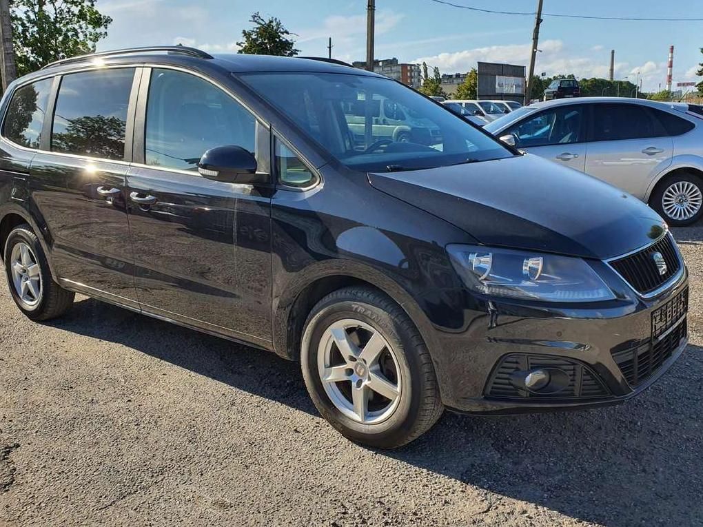 Seat Alhambra | 3