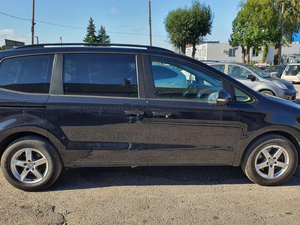 Seat Alhambra | 4