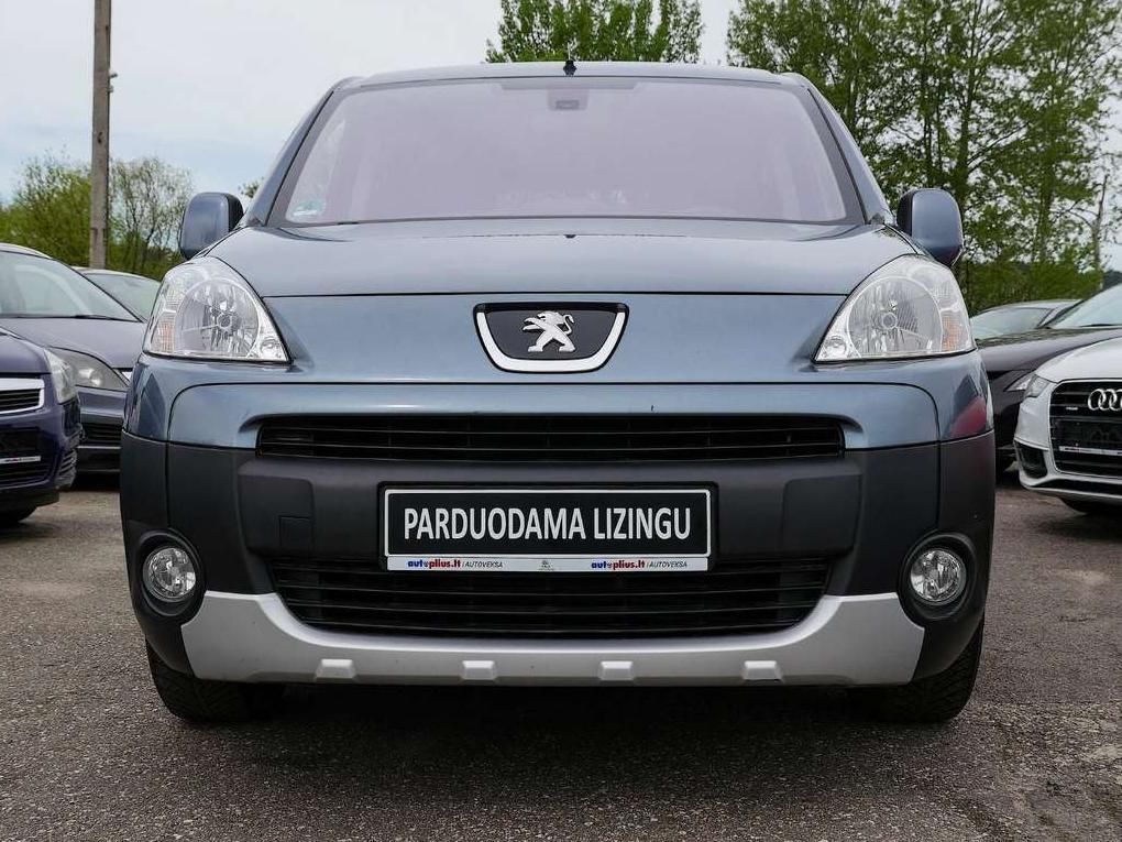 Peugeot Partner | 2