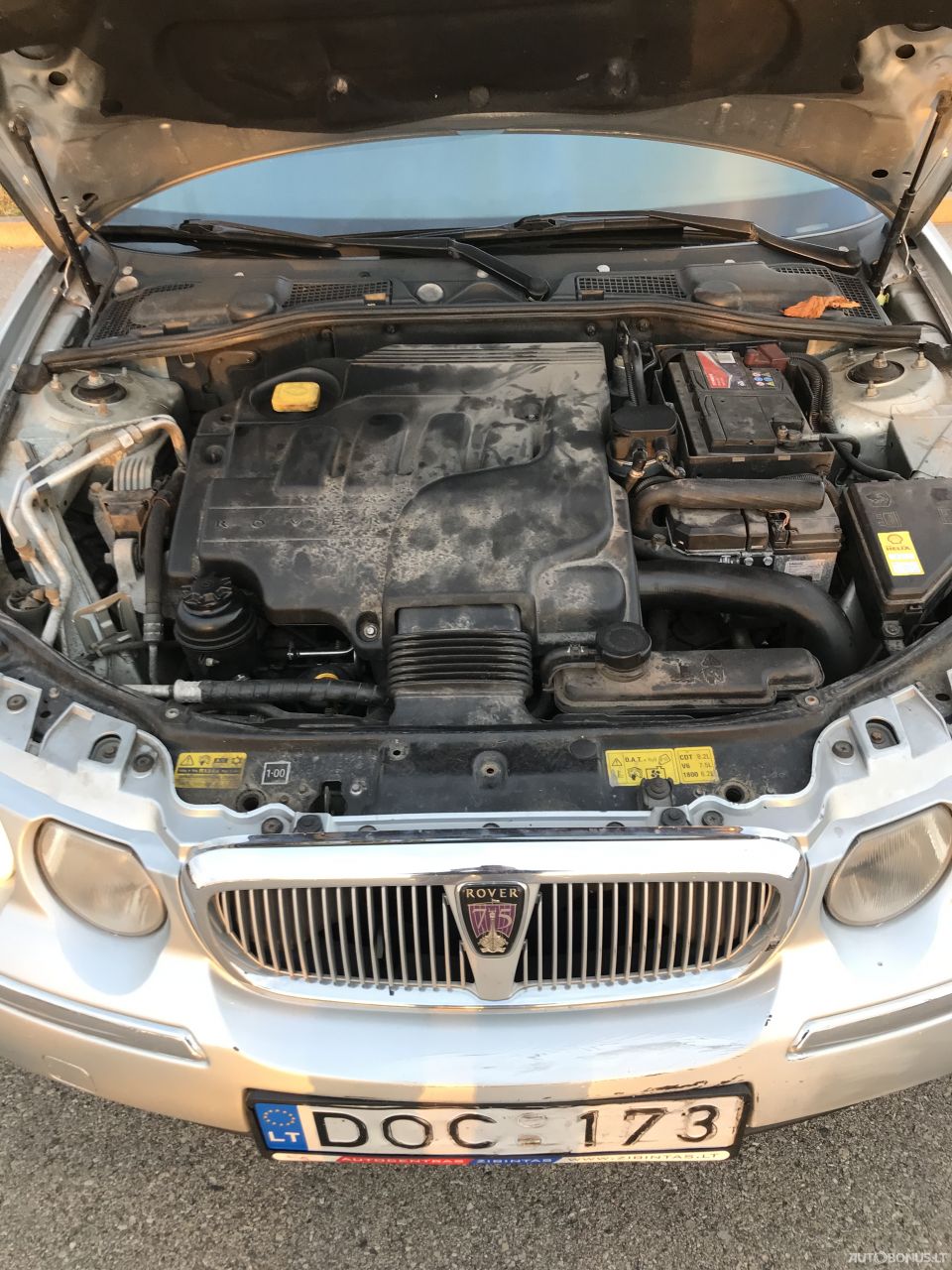 Rover 75 | 2