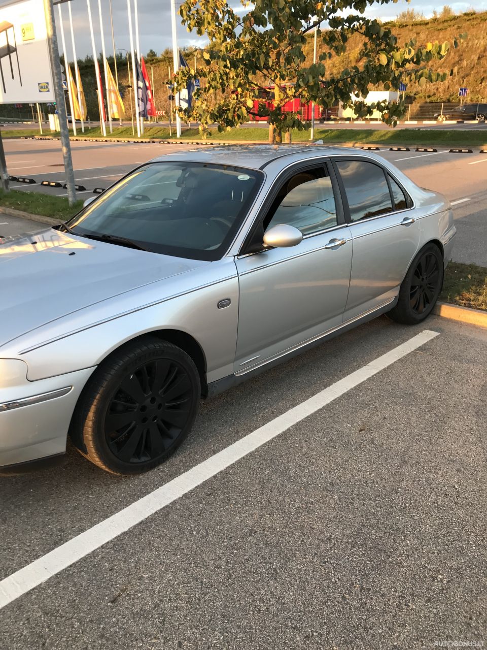 Rover 75 | 3