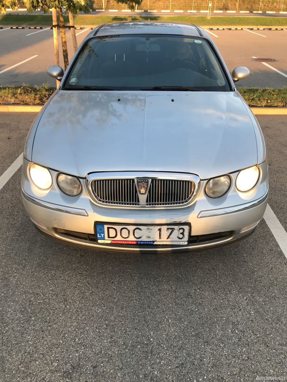 Rover 75 | 7