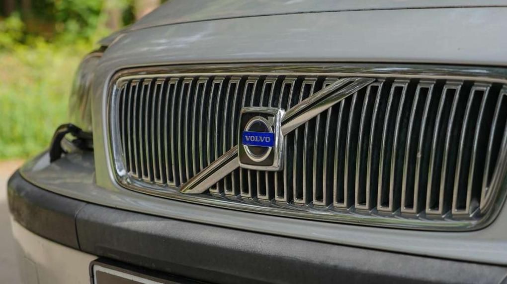 Volvo V70 | 8