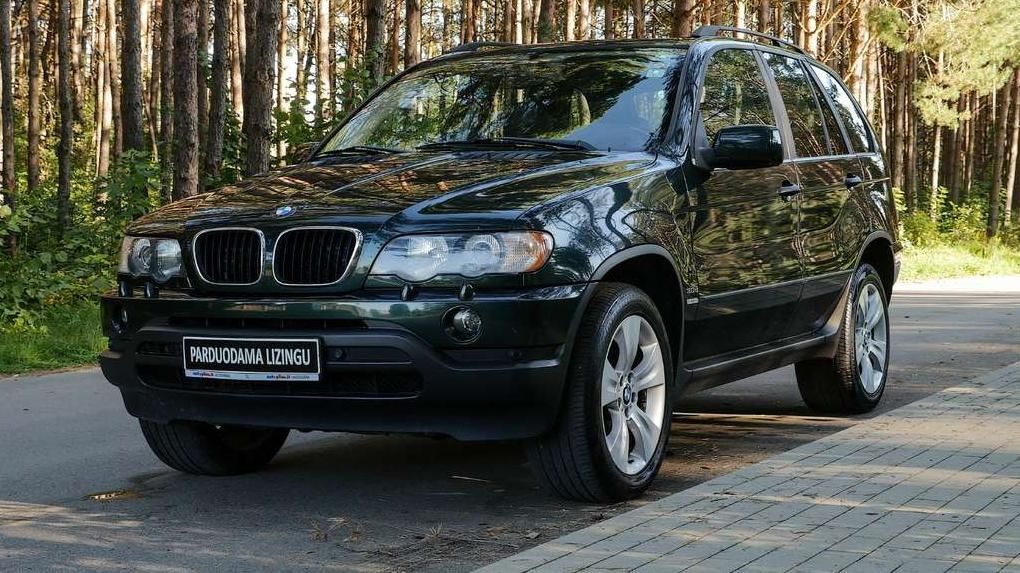 BMW X5 | 1