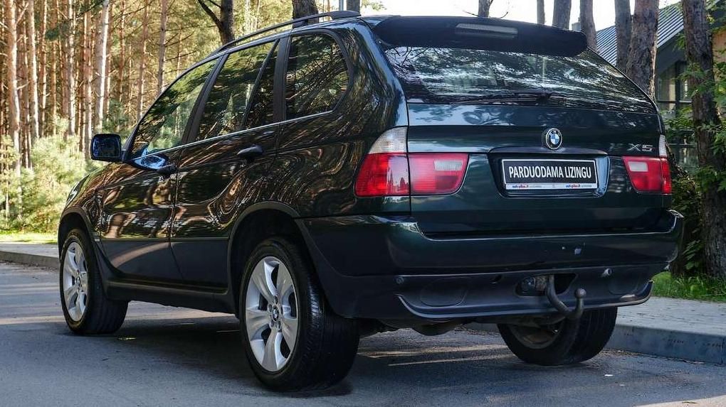 BMW X5 | 6