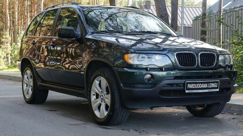 BMW X5 | 3