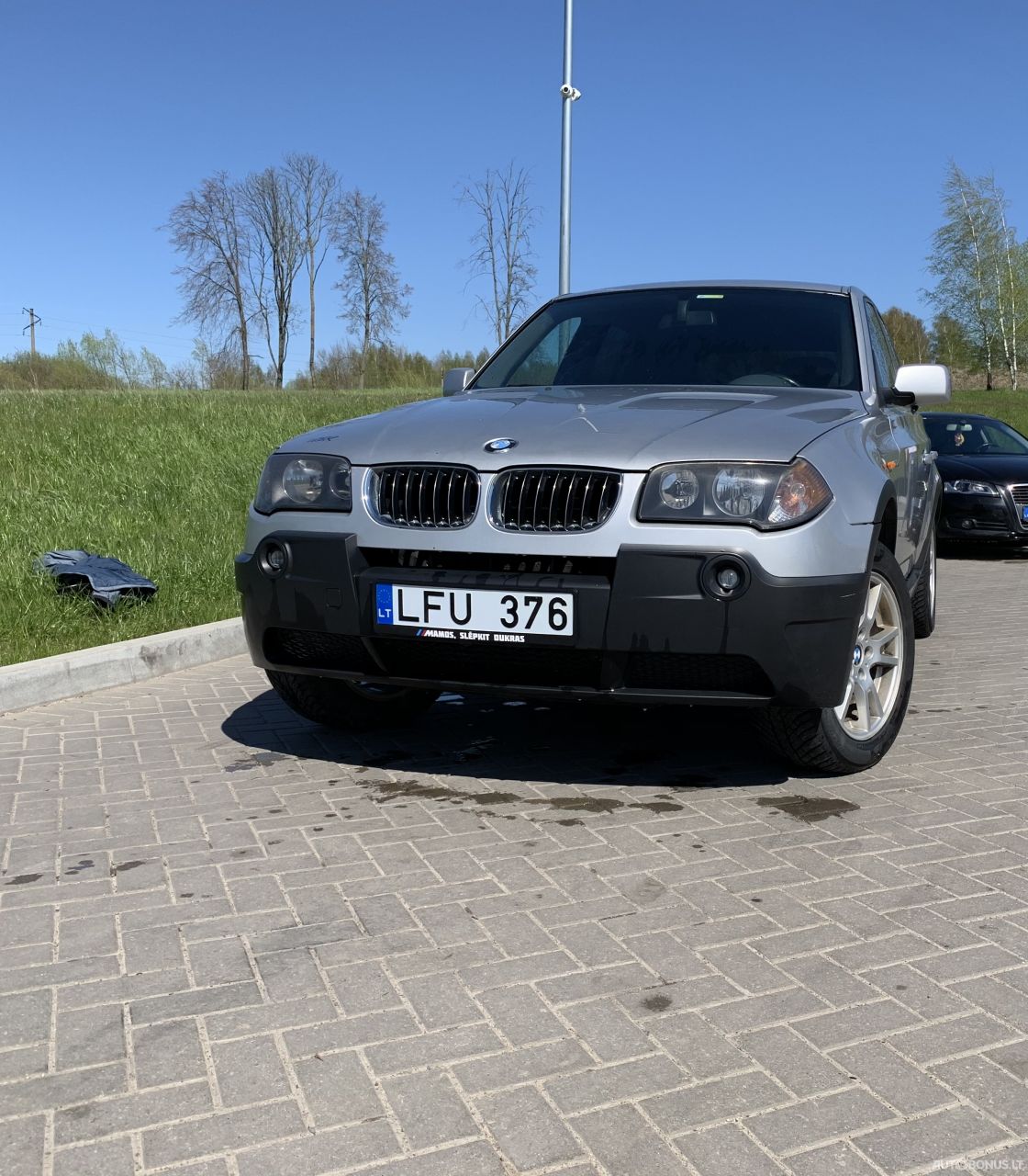 BMW X3, 3.0 l., Внедорожник