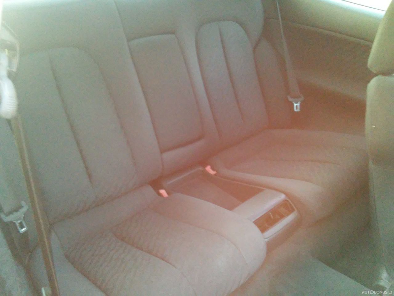 Mercedes-Benz CLK200 | 10