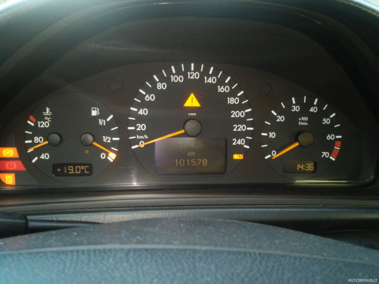 Mercedes-Benz CLK200 | 13