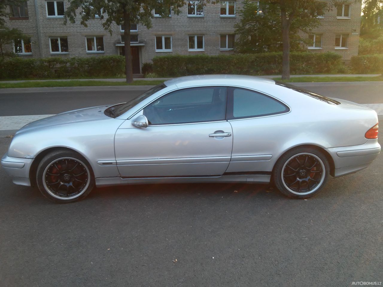 Mercedes-Benz CLK200 | 6