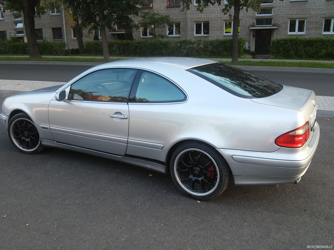 Mercedes-Benz CLK200 | 7