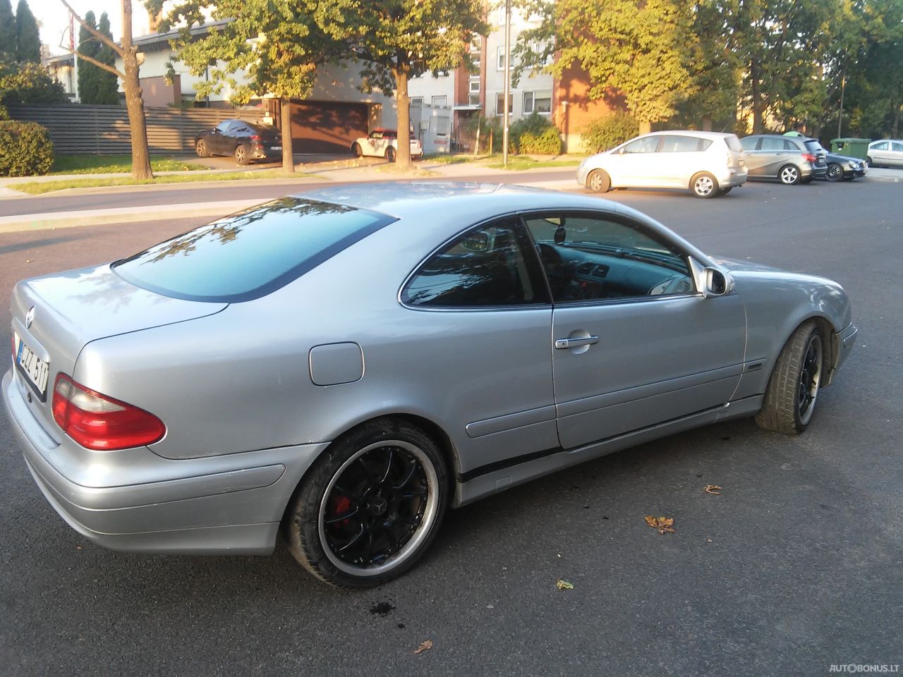 Mercedes-Benz CLK200 | 8