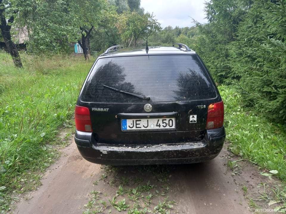 Volkswagen Passat | 7