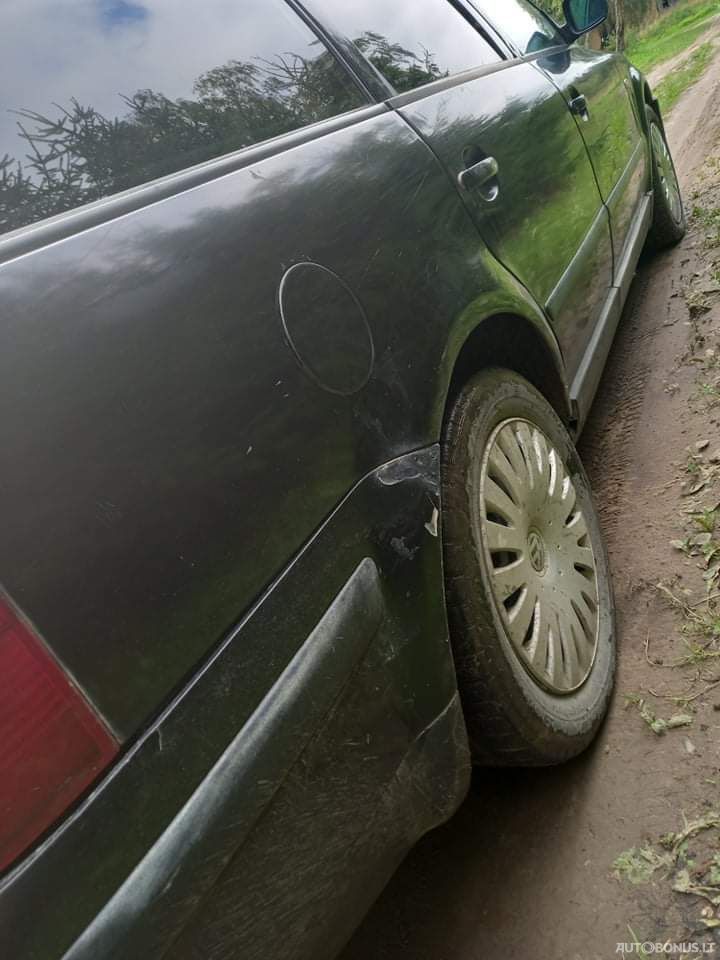 Volkswagen Passat | 8
