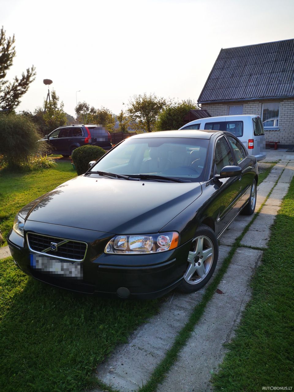 Volvo S60 | 1