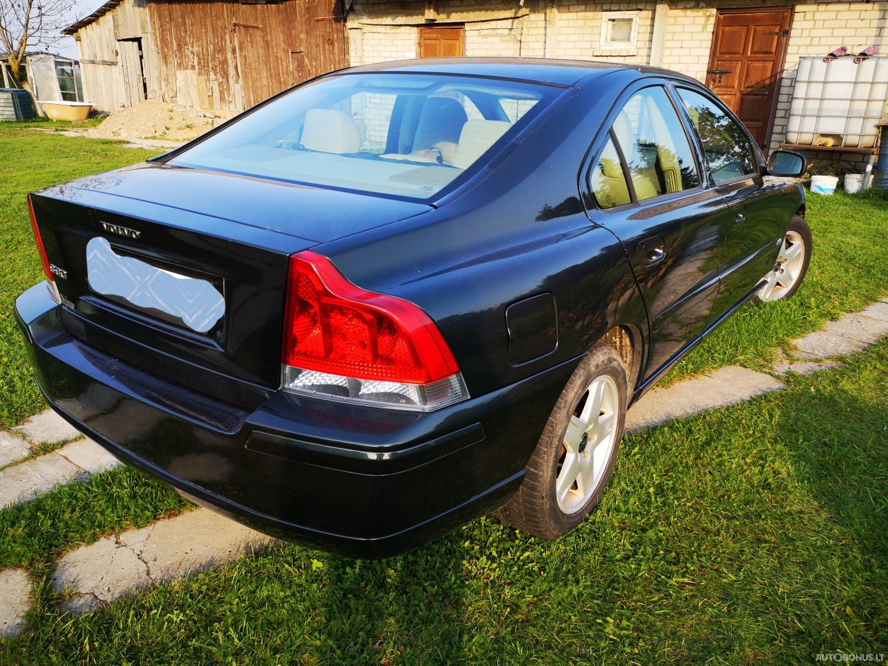 Volvo S60 | 2