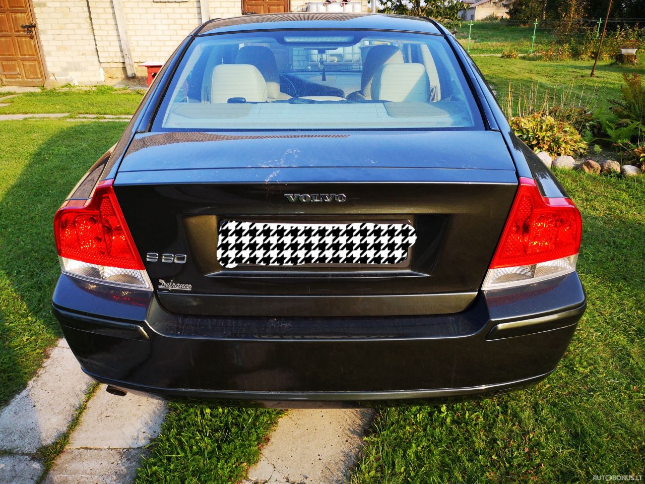 Volvo S60 | 3