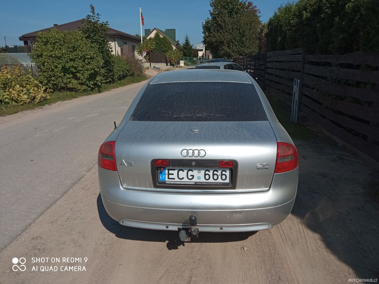 Audi A6 | 2