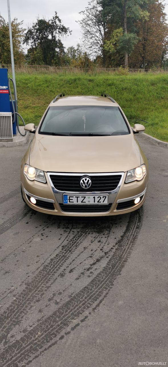 Volkswagen Passat | 1