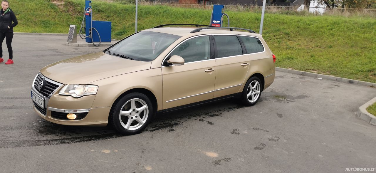 Volkswagen Passat | 2