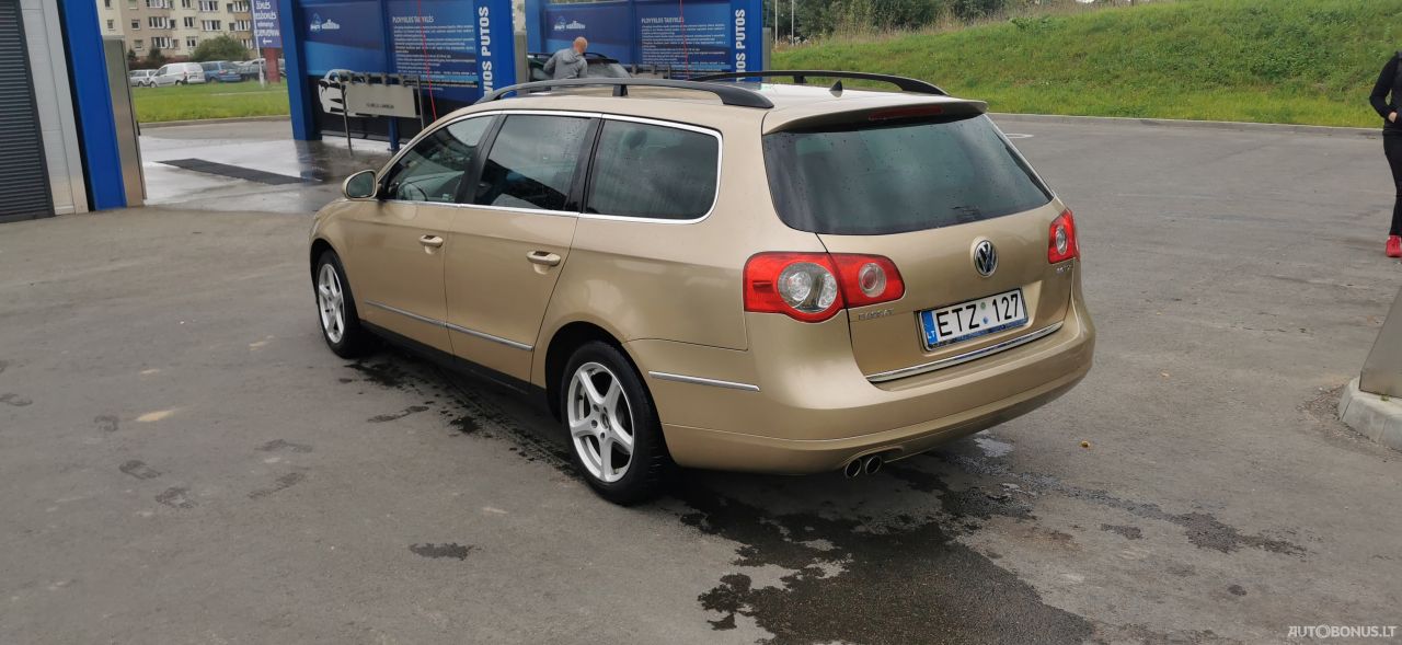 Volkswagen Passat | 4
