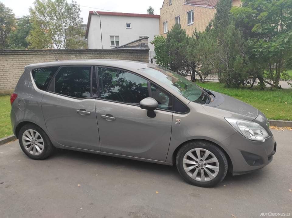 Opel Meriva | 4