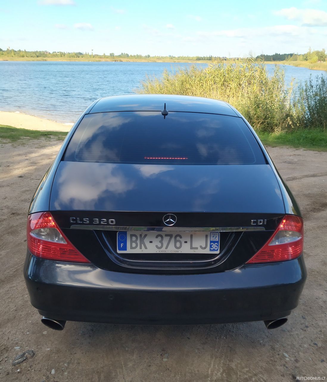 Mercedes-Benz CLS320 | 2