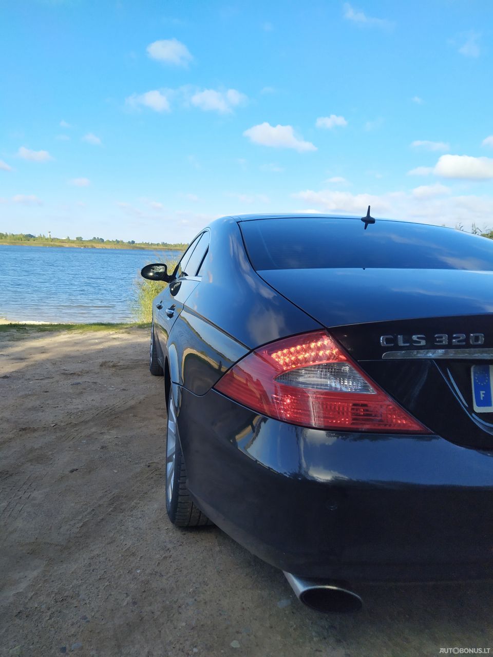 Mercedes-Benz CLS320 | 3